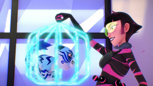 Vignette du programme télé L'armure de Jade (Le kidnapping) S1 (8/26)