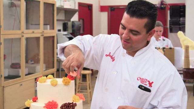 Vignette du programme télé Cake Boss - Saison 8