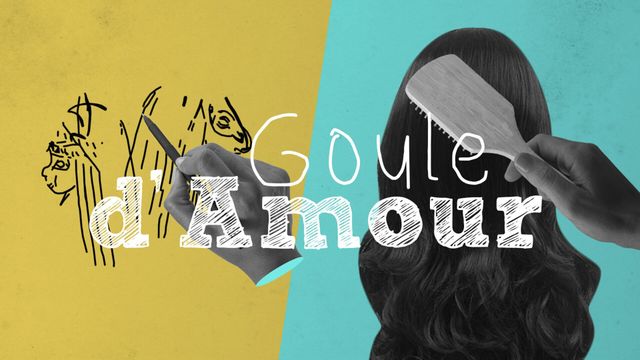 Vignette du programme télé Goule d'amour