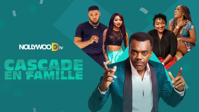 Vignette du programme télé Cascade en famille