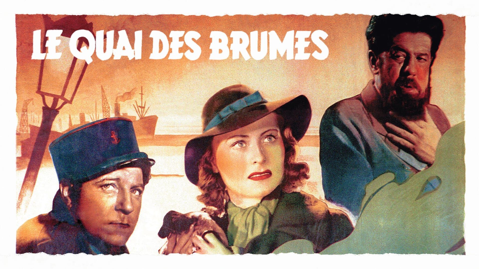 Vignette du programme télé Quai des brumes