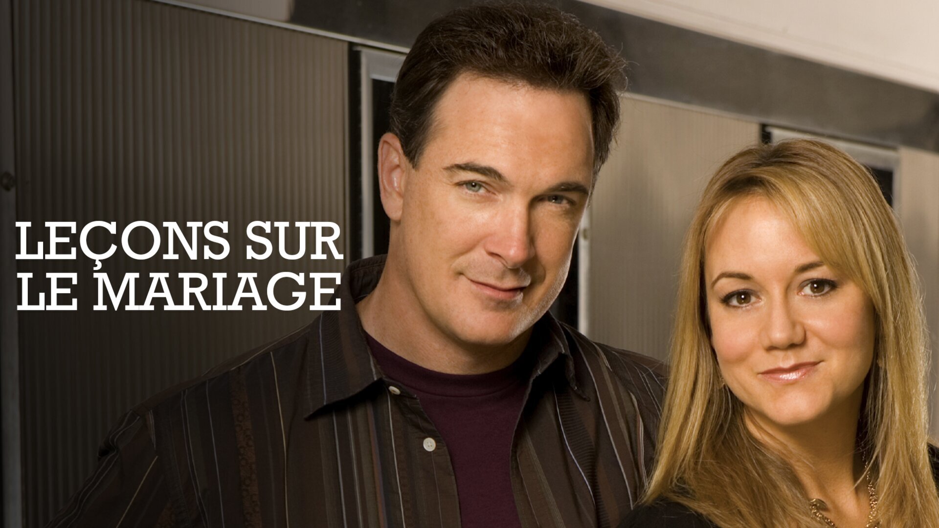 Vignette du programme télé Leçons sur le mariage