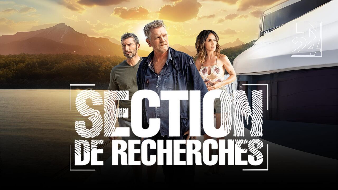 Vignette du programme télé Section de recherches