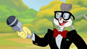 Vignette du programme télé Looney Tunes Cartoons (Cro pasmignon / Tapis rouge pour Elmer) S3 (n°4)