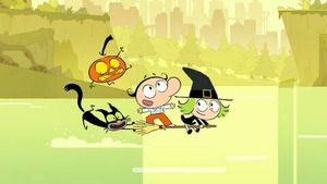 Vignette du programme télé Zouk (La salsa du chaudron) S1 (29/52)