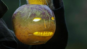 Vignette du programme télé Les mystères d'Halloween