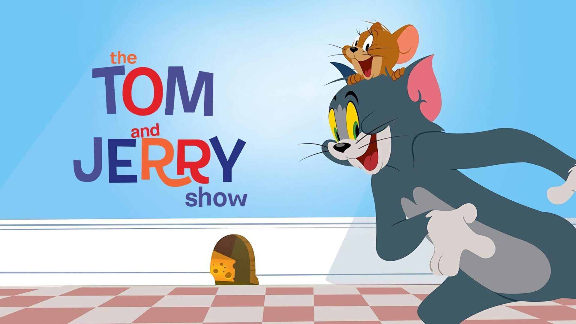 Vignette du programme télé Tom et Jerry Show