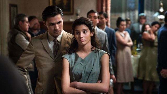 Vignette du programme télé L'amie prodigieuse - Saison 1