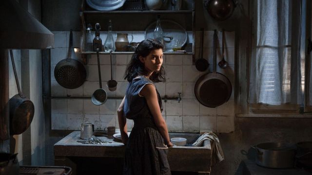 Vignette du programme télé L'amie prodigieuse - Saison 1