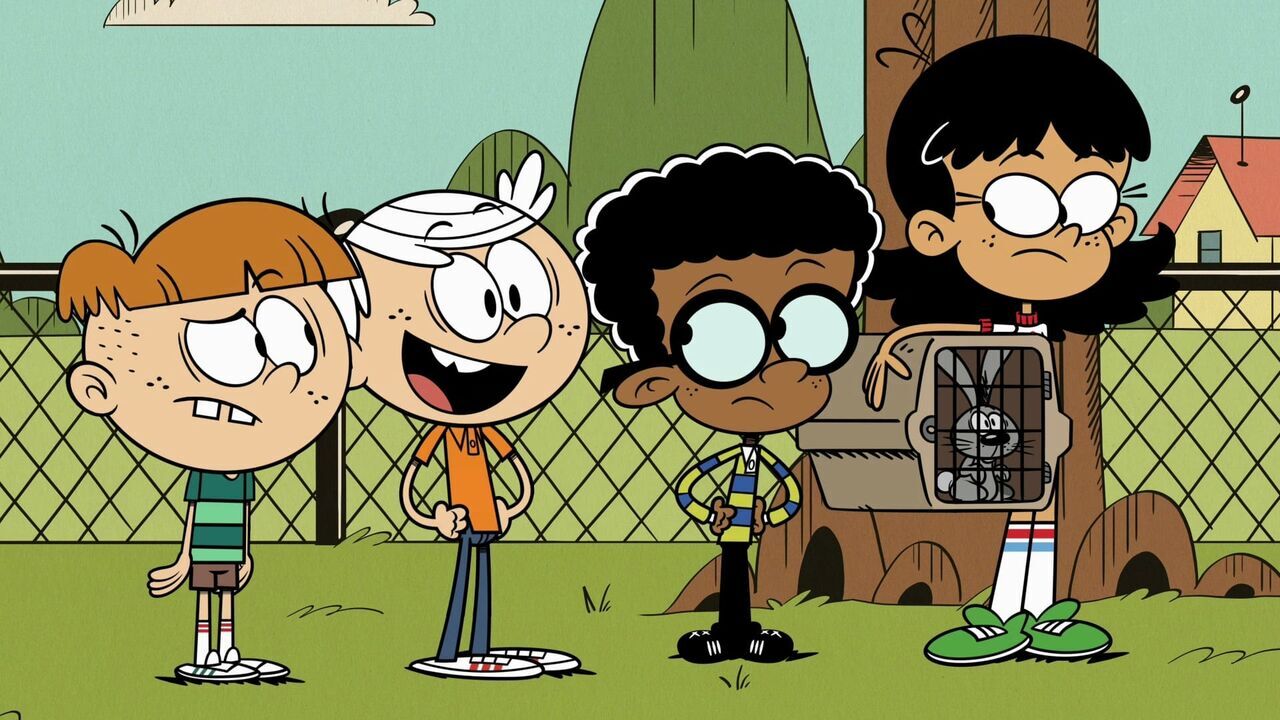 Vignette du programme télé Bienvenue chez les Loud