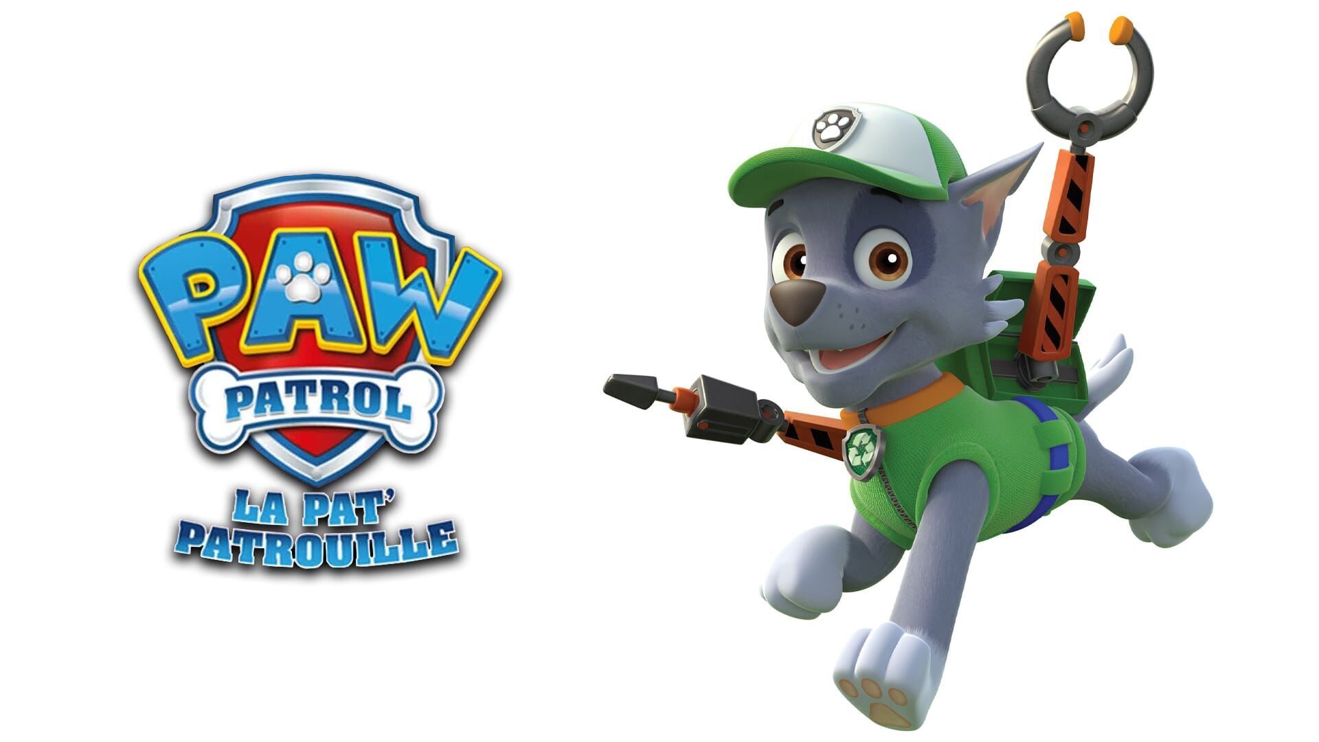 Vignette du programme télé La Pat Patrouille