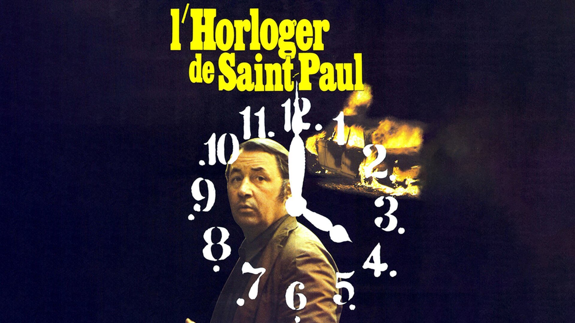 Vignette du programme télé L'horloger de Saint-Paul