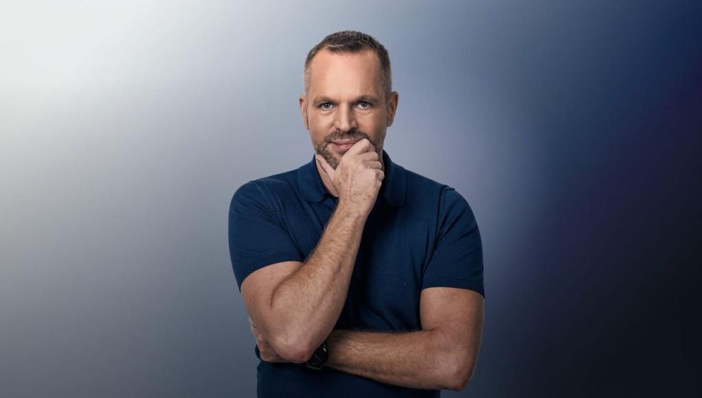 Vignette du programme télé Radio 1: Nieuwe Feiten