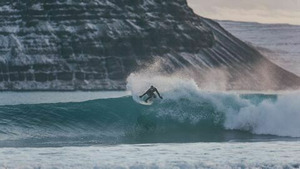 Vignette du programme télé L'Islande, terre de glisse S1 (n°1)