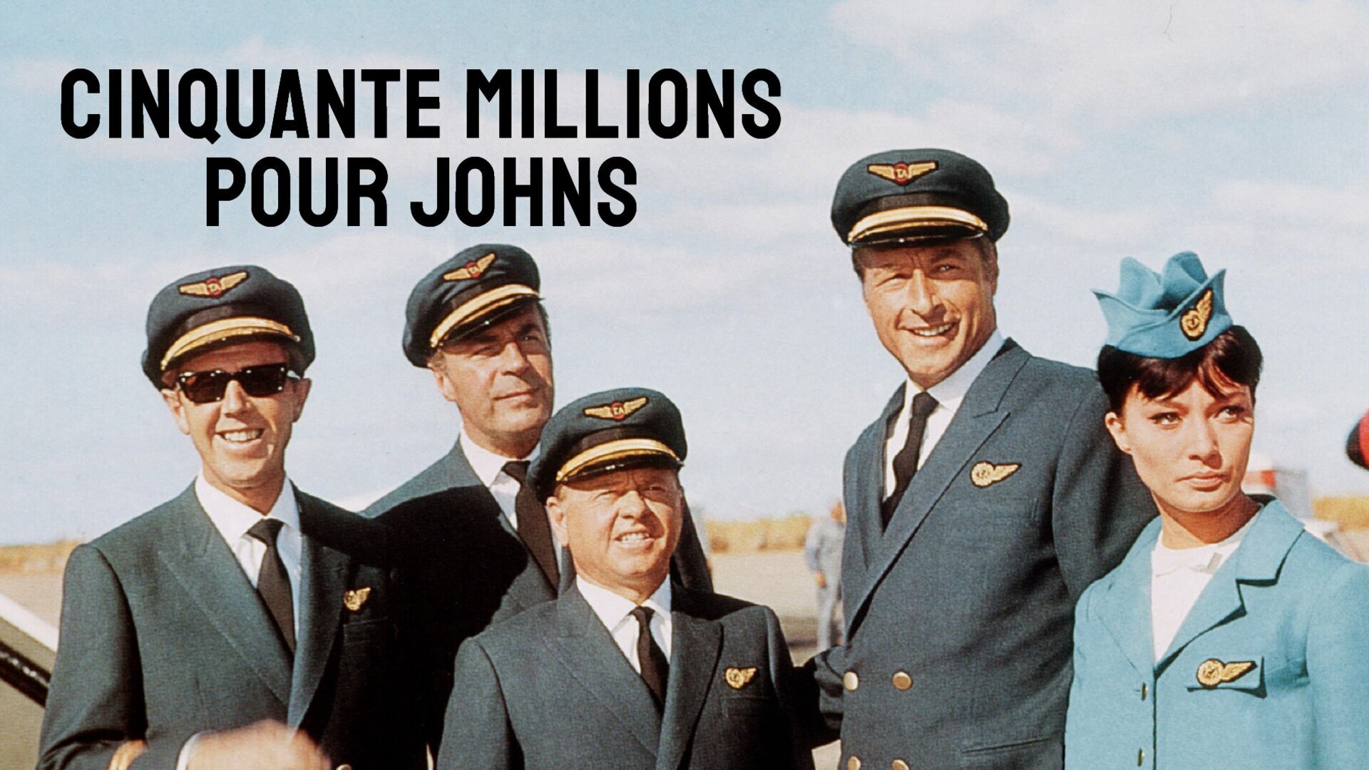 Vignette du programme télé Cinquante millions pour Johns