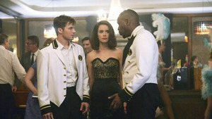 Vignette du programme télé Timeless (Une vraie bombe) S1 (3/16)