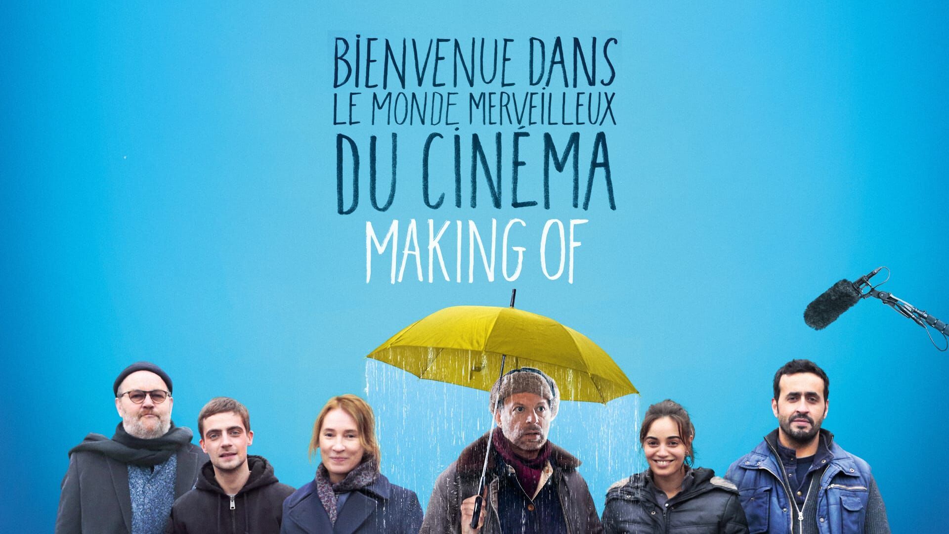 Vignette du programme télé Making of