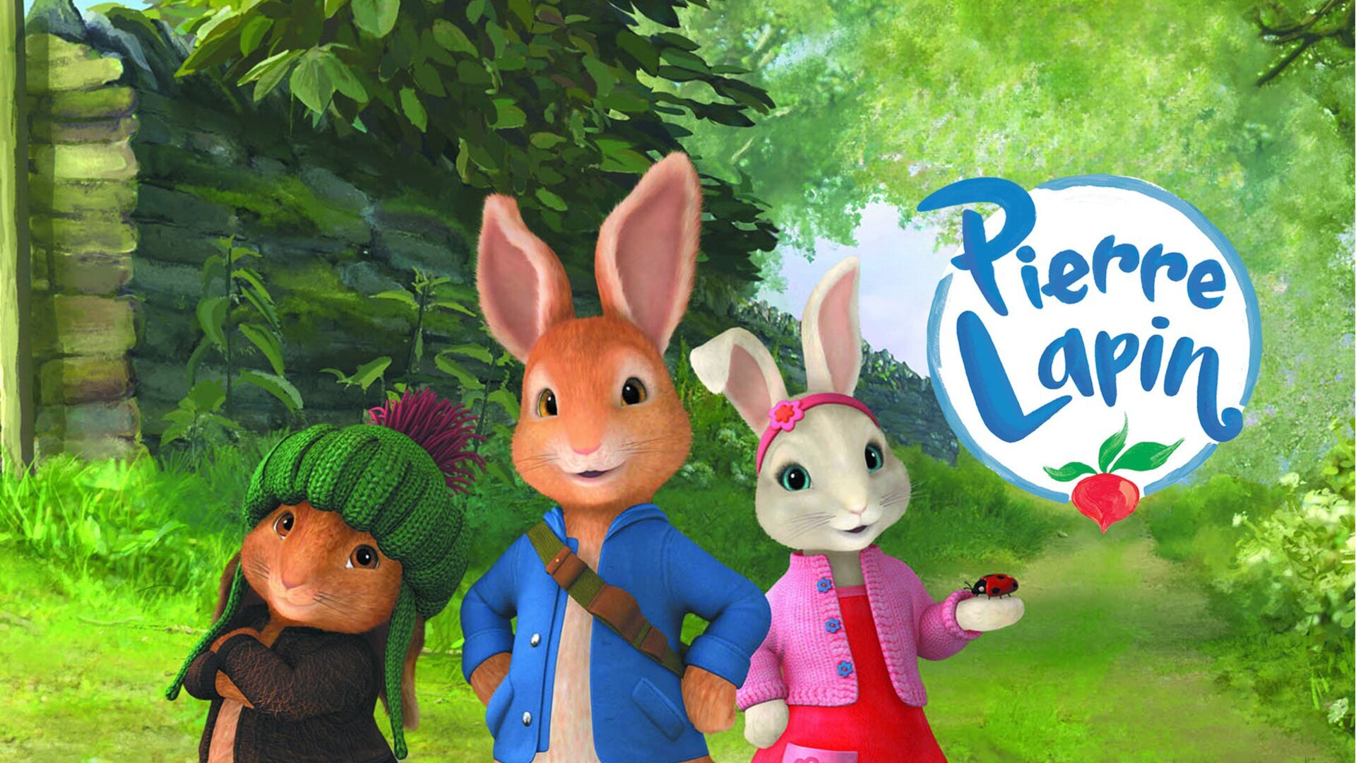 Vignette du programme télé Pierre Lapin