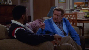 Vignette du programme télé Un gars du Queens (Battre en retraite) S4 (5/25)