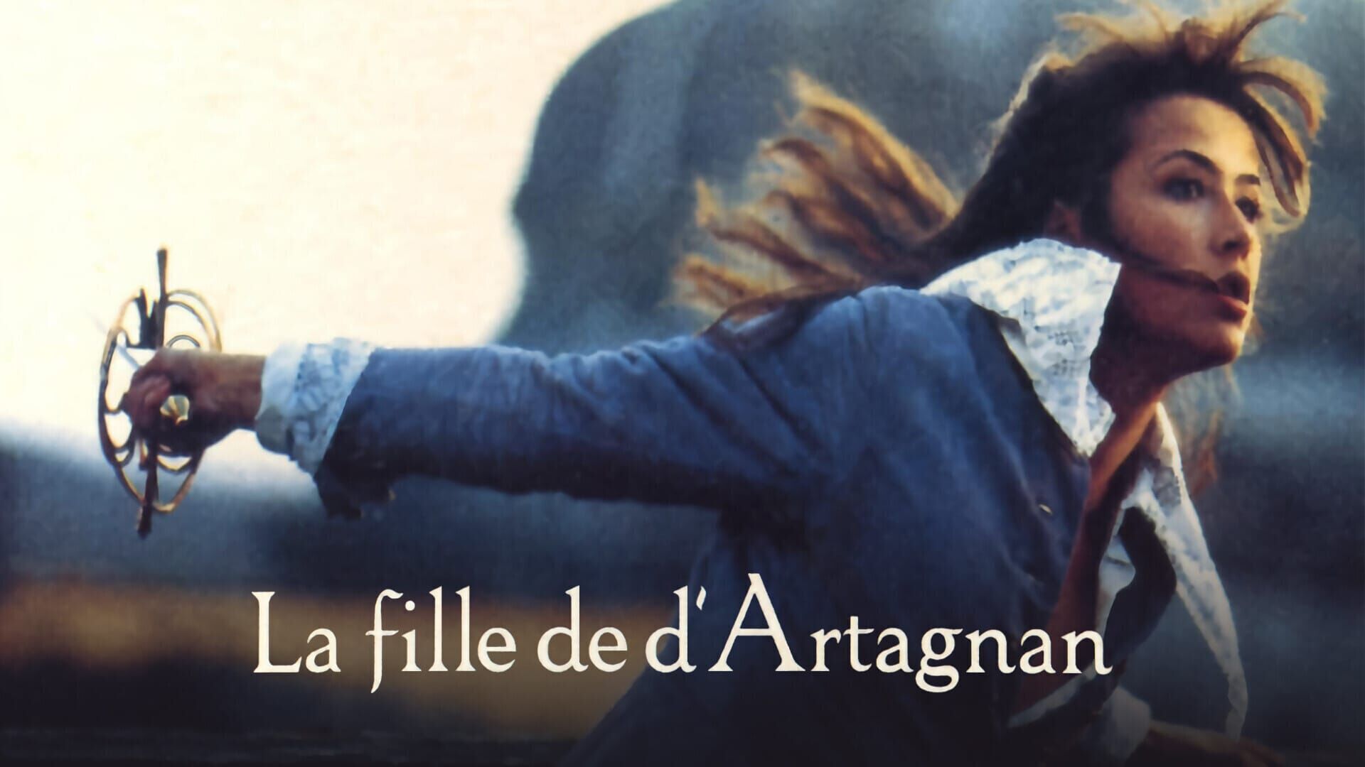 Vignette du programme télé La fille de d'Artagnan