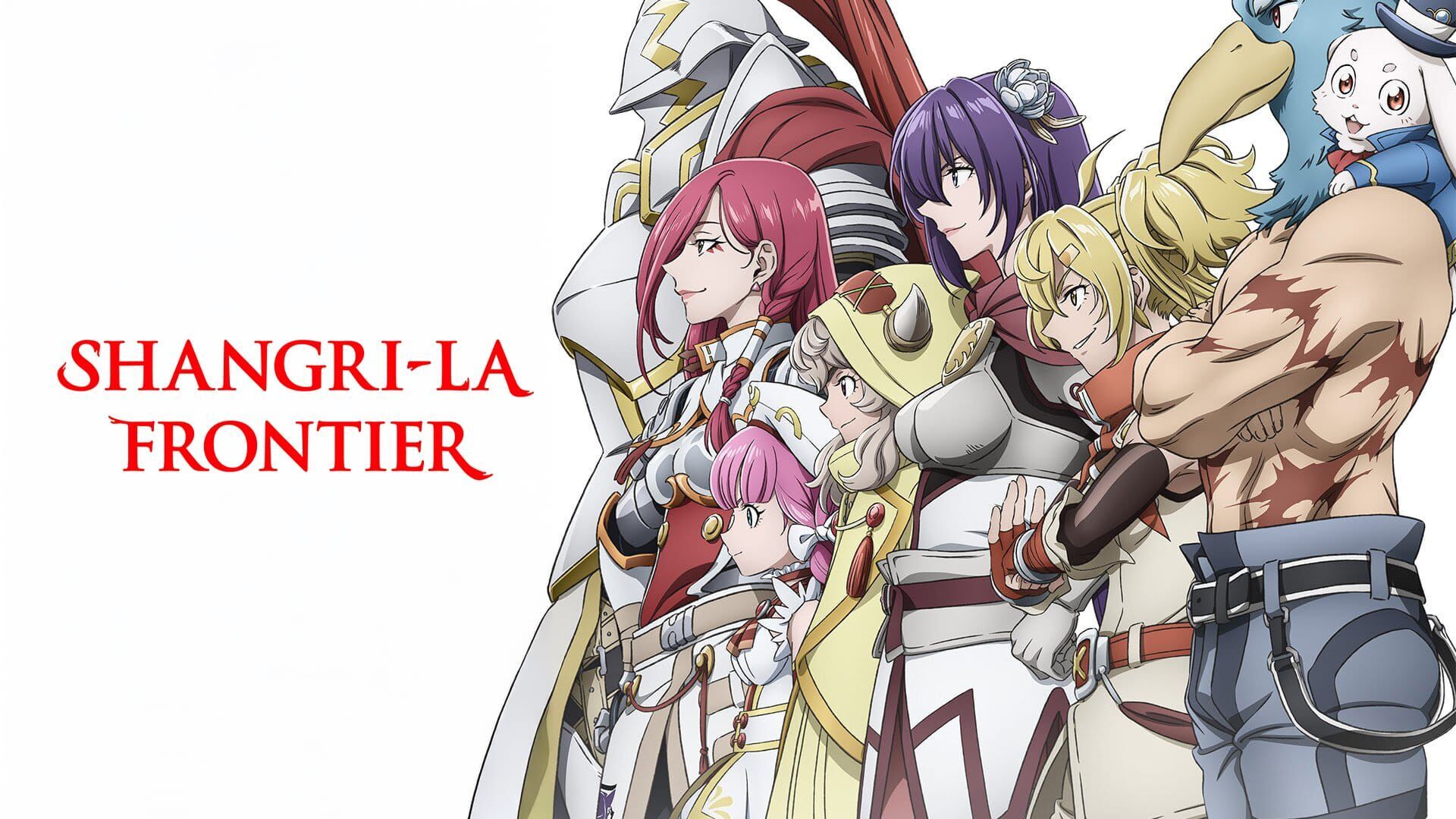 Vignette du programme télé Shangri-La Frontier