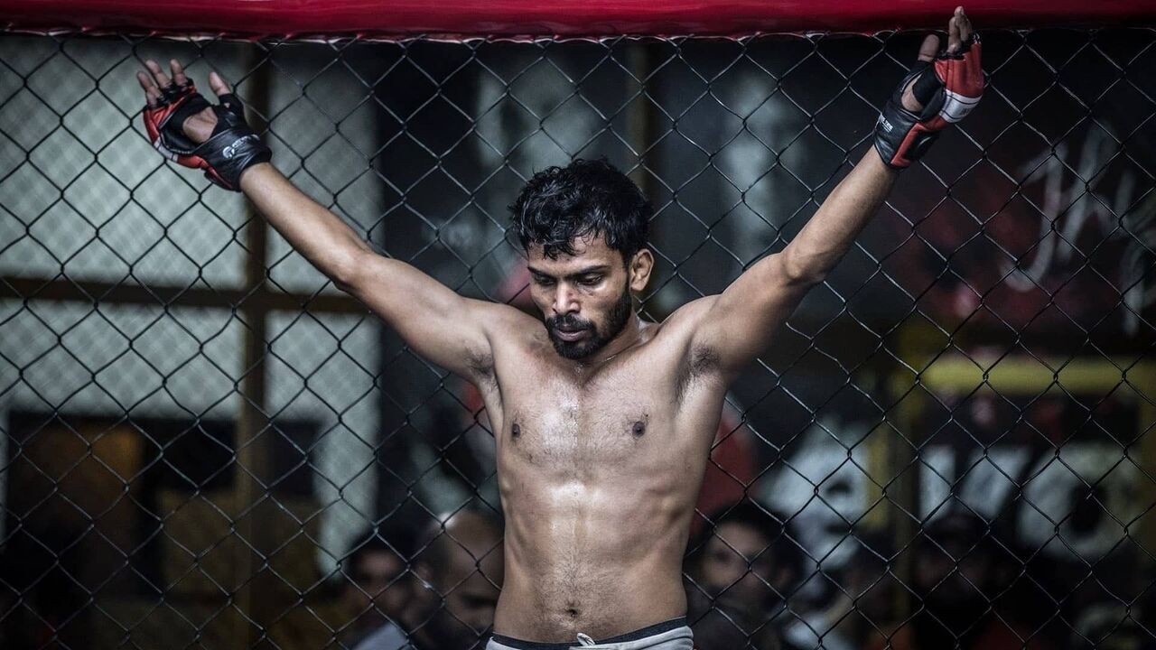 Vignette du programme télé FS MMA