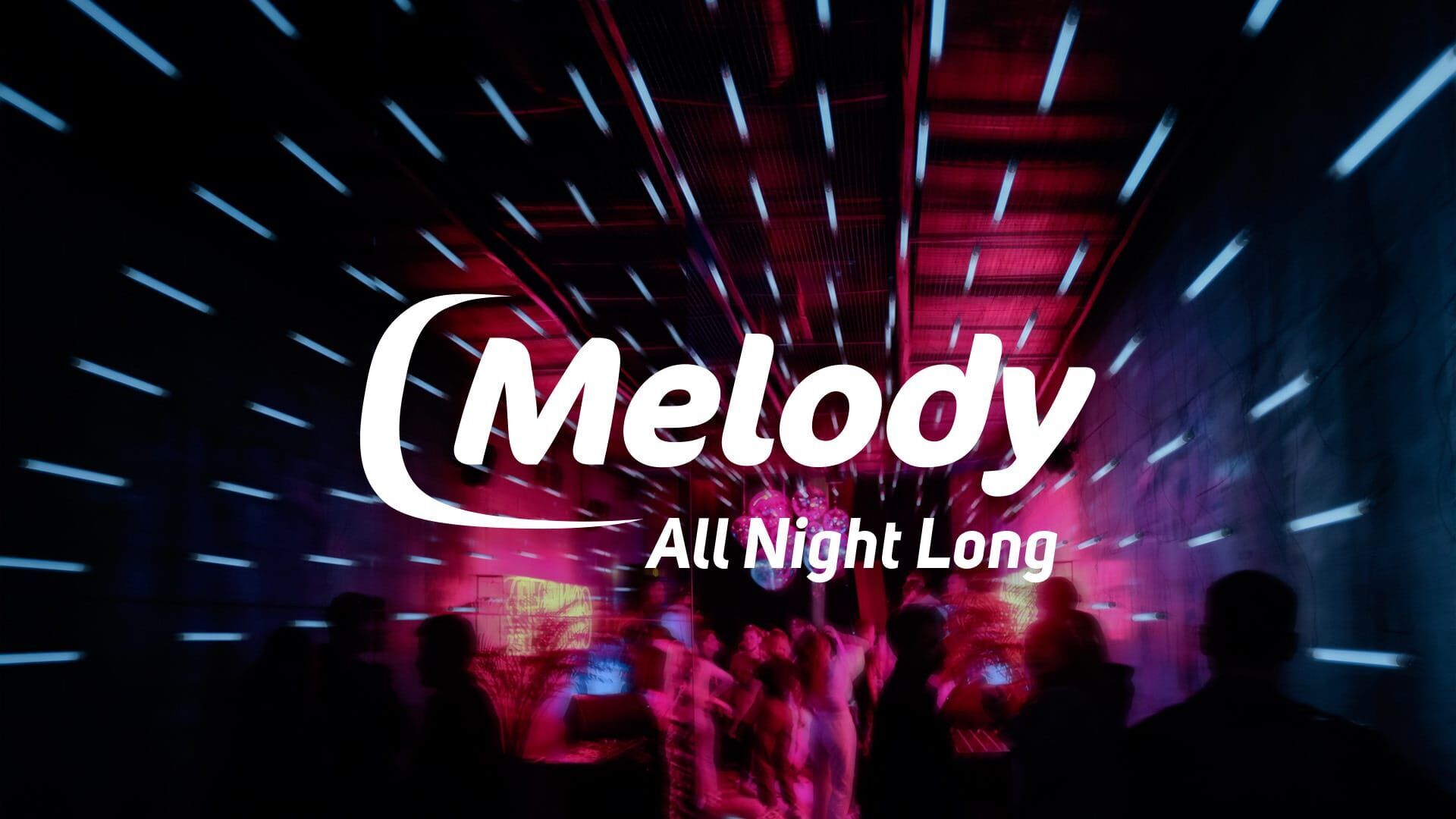 Vignette du programme télé Melody All Night Long