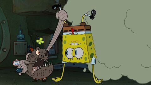 Vignette du programme télé Bob l'éponge