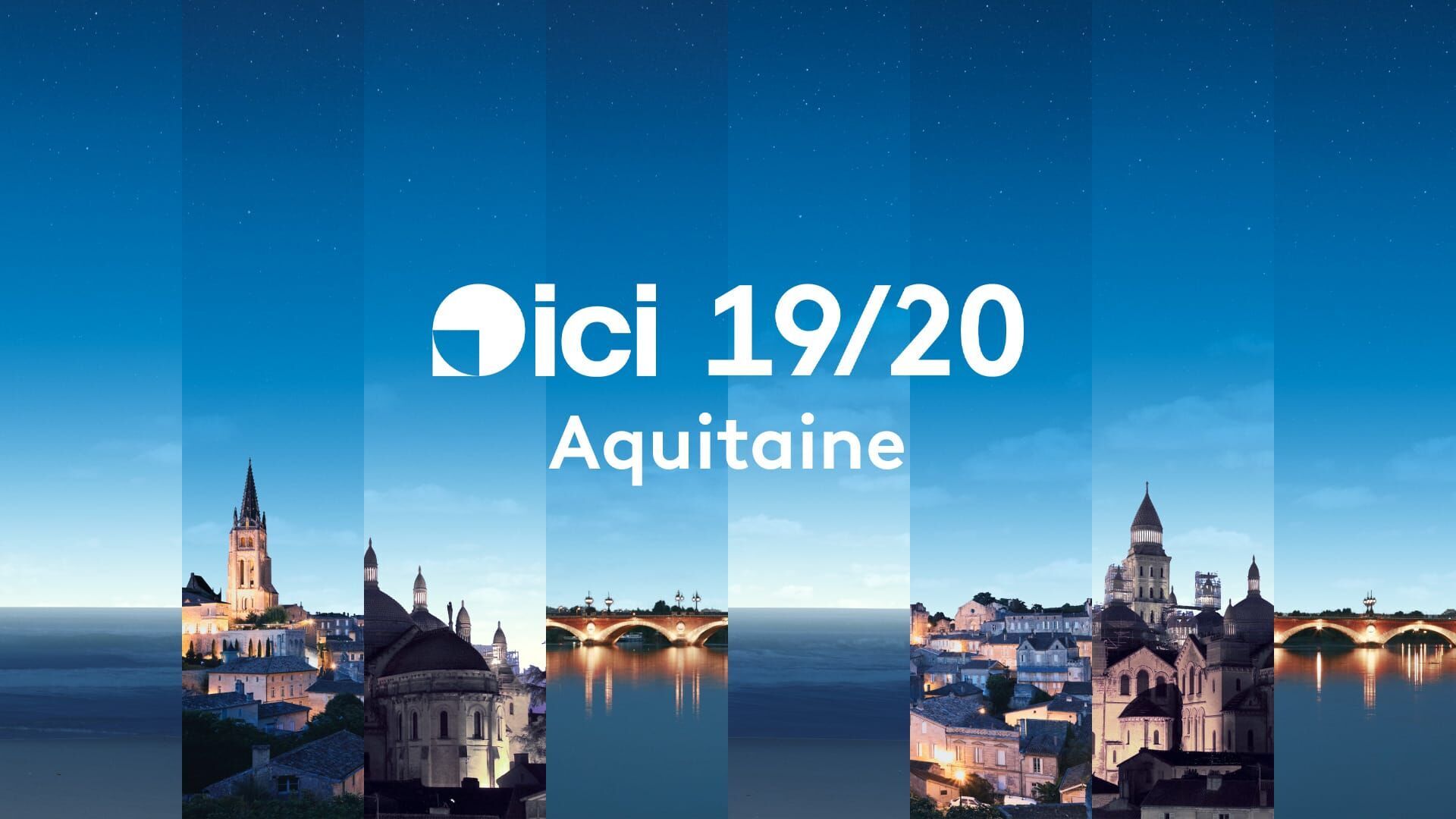 Vignette du programme télé ICI 19/20 - Aquitaine