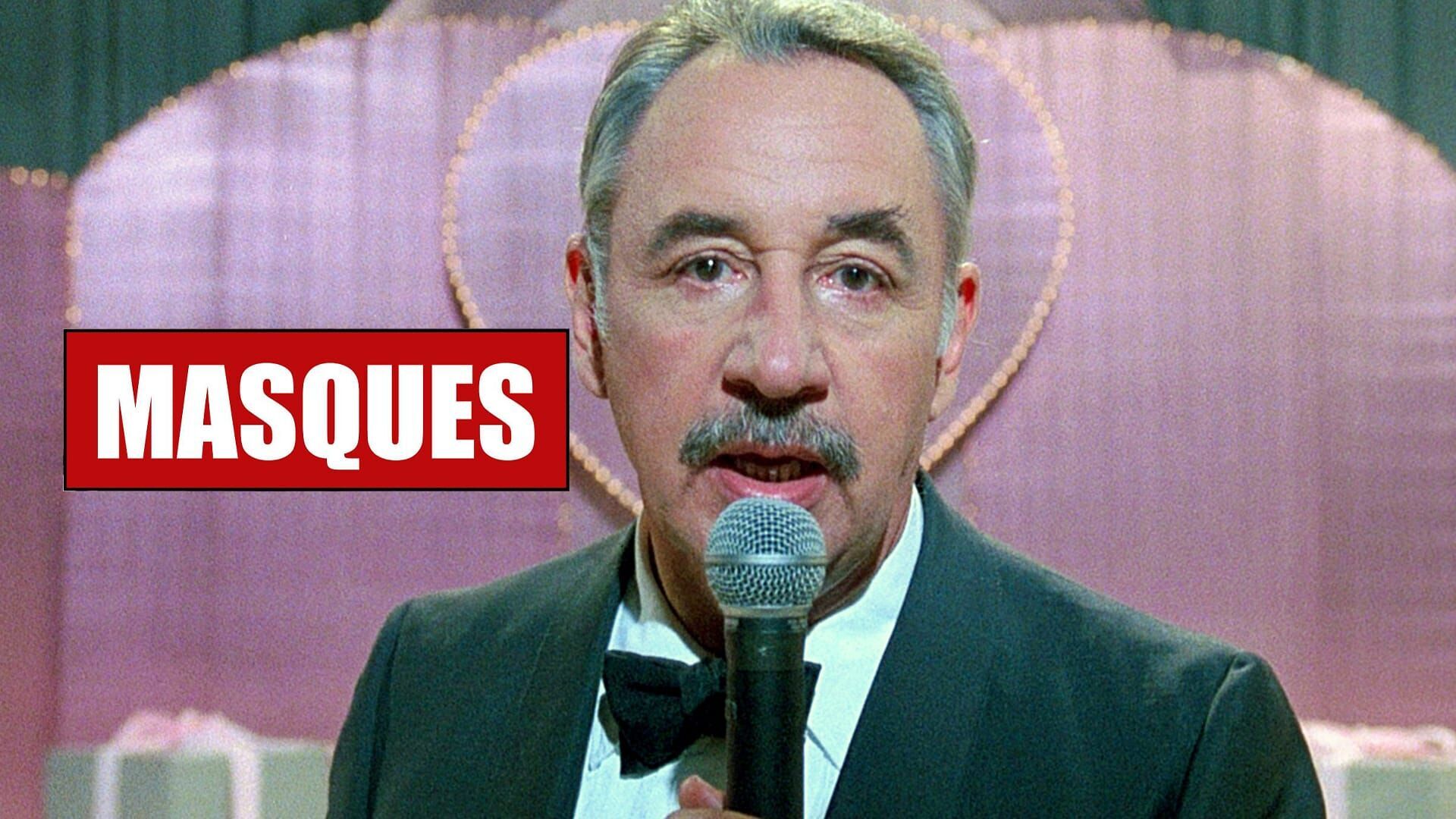 Vignette du programme télé Masques