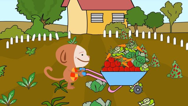 Vignette du programme télé Oliver Découvre