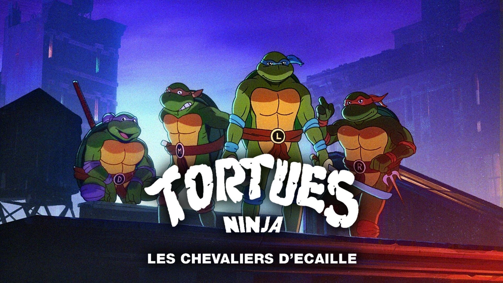 Vignette du programme télé Tortues Ninja : Les Chevaliers d'écaille