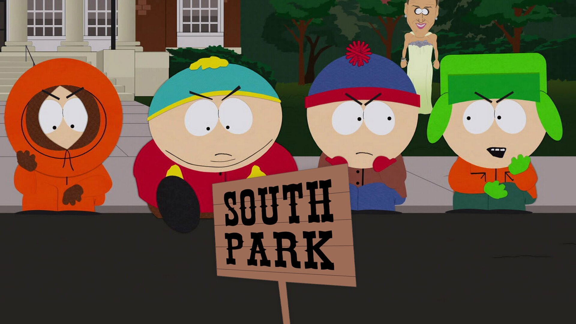 Vignette du programme télé South Park