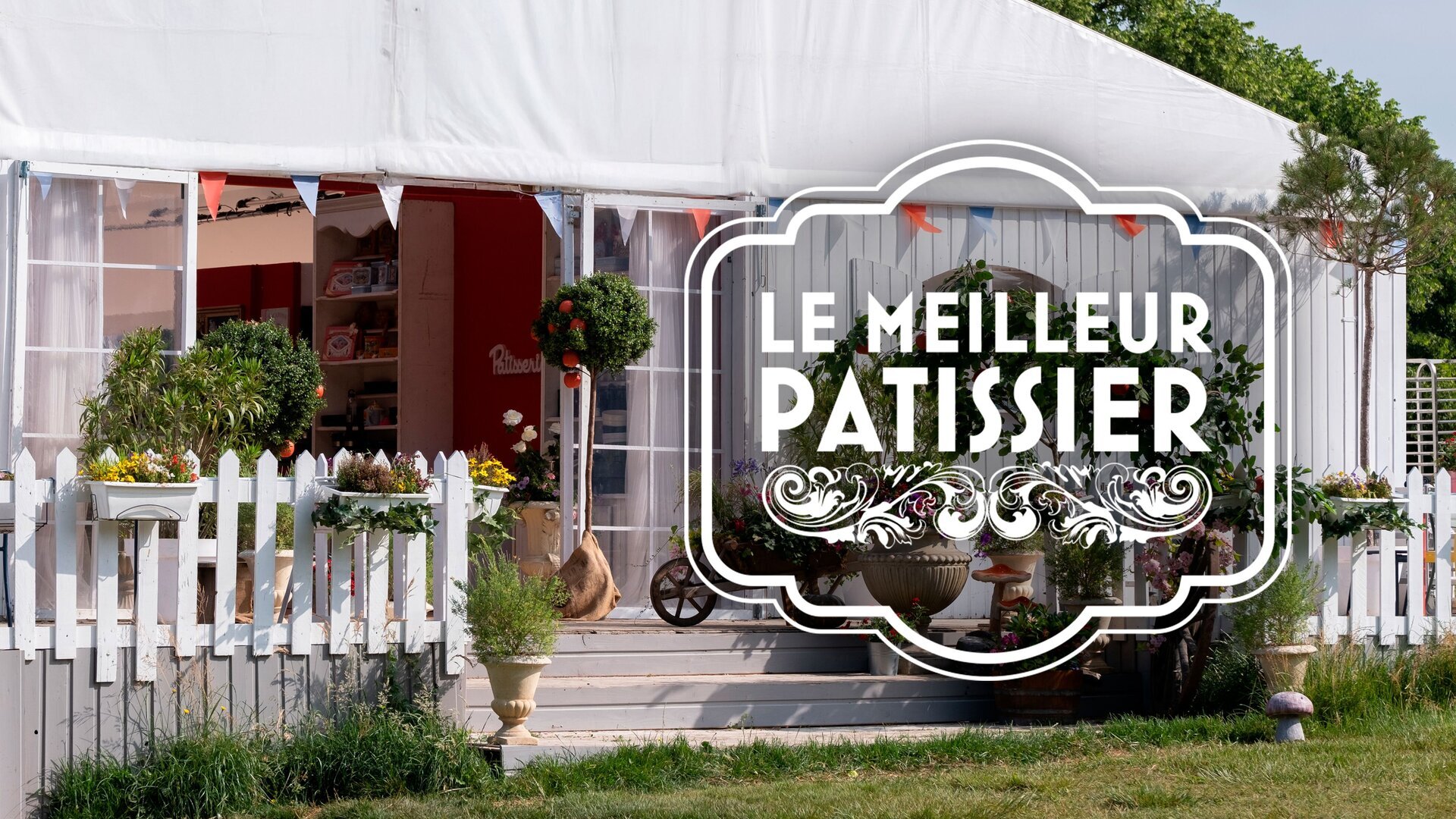 Vignette du programme télé Le meilleur pâtissier