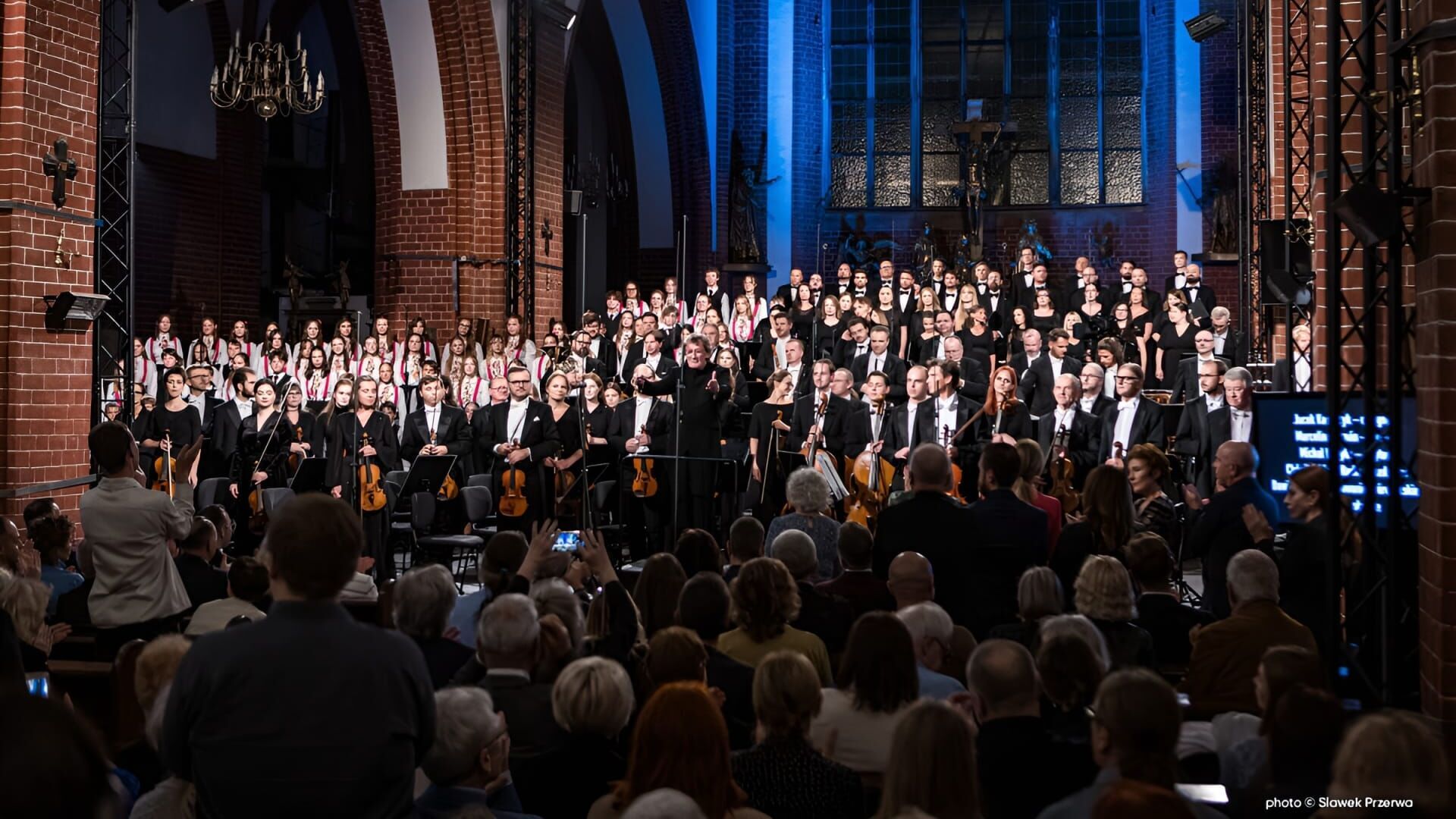Vignette du programme télé Sinfonia Varsovia, Jacek Kaspszyk : Mahler, Krauze - Wratislavia Cantans