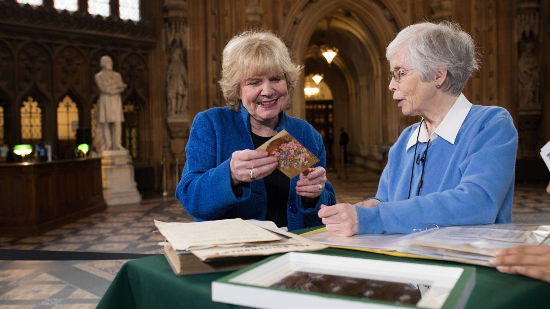 Vignette du programme télé Antiques Roadshow