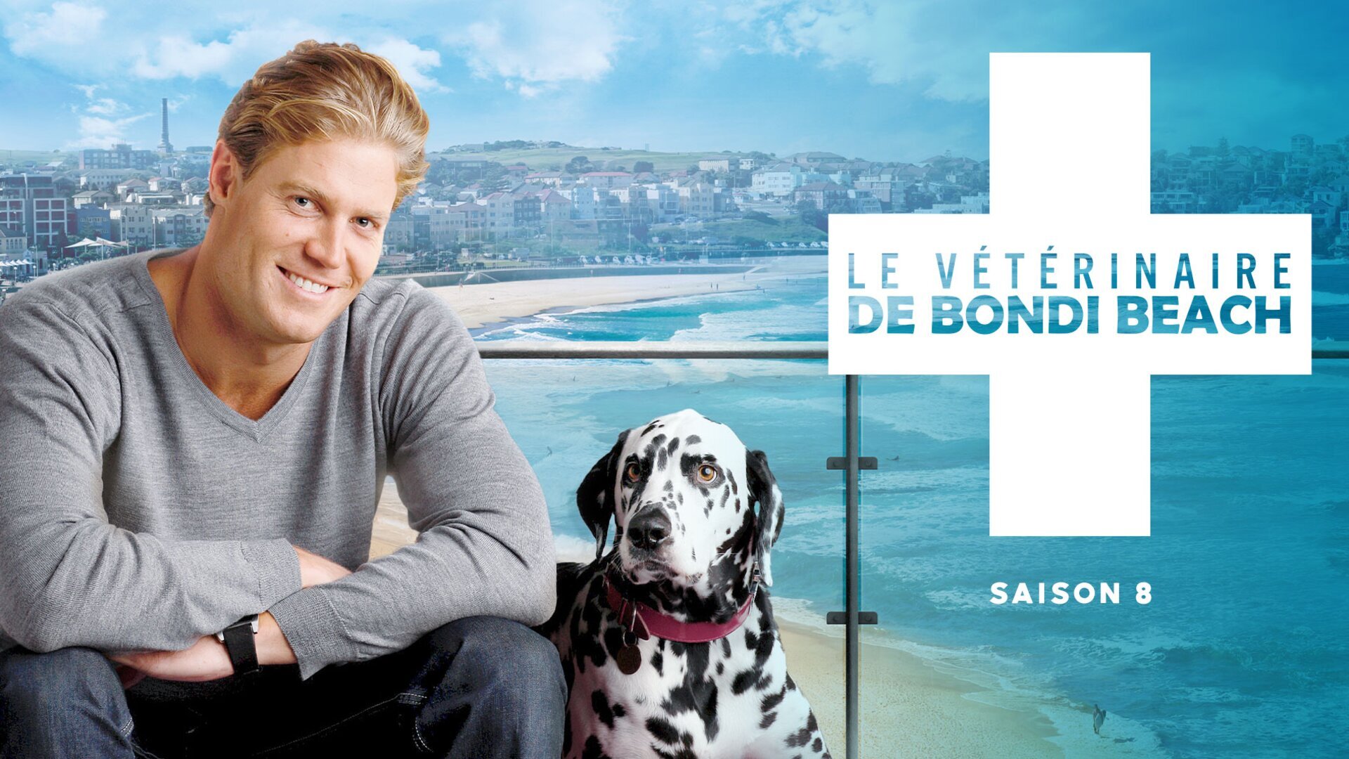Vignette du programme télé Le vétérinaire de Bondi Beach