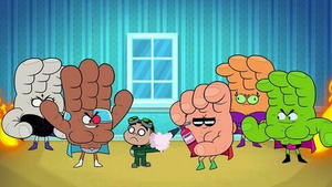 Vignette du programme télé Teen Titans Go ! (Soirée télé, 9ème) S8 (n°40)