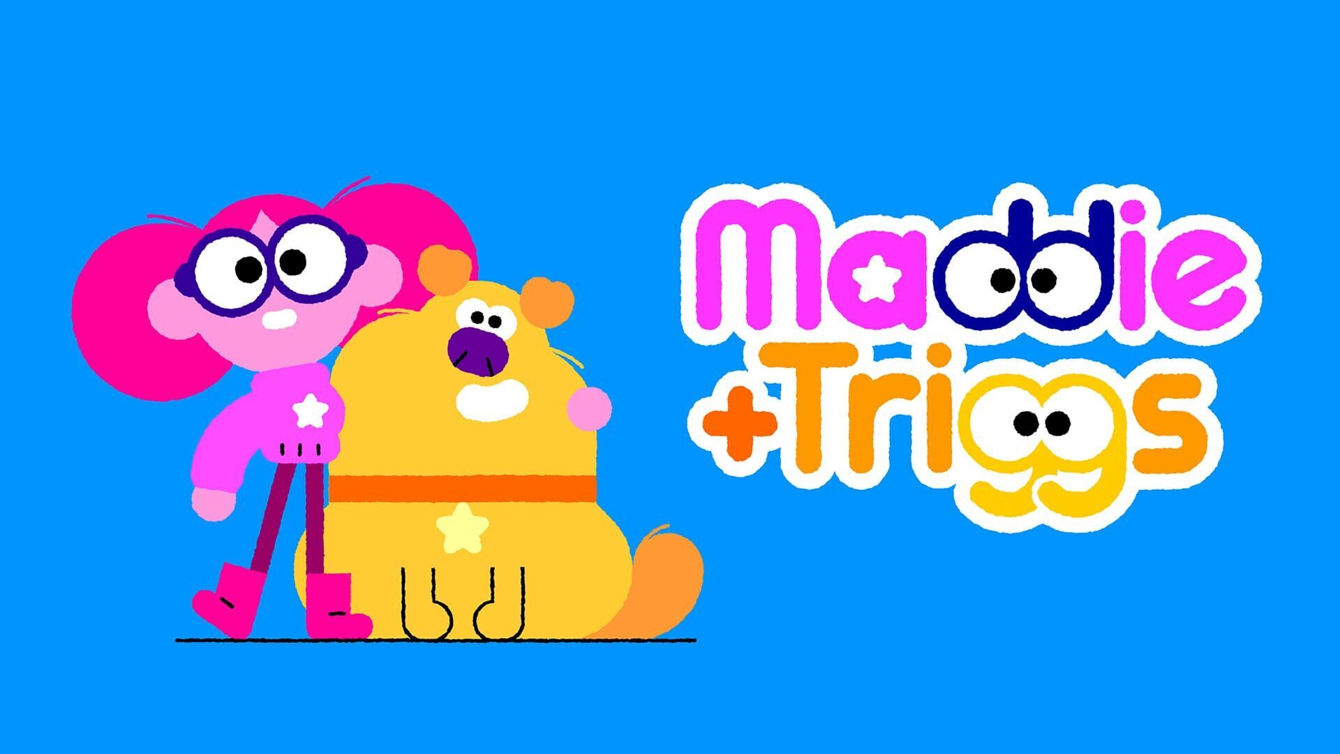 Vignette du programme télé Maddie et Triggs