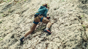 Vignette du programme télé Bergwelten (Barbara Zangerl dans l'ombre des maîtres) S4 (n°12)