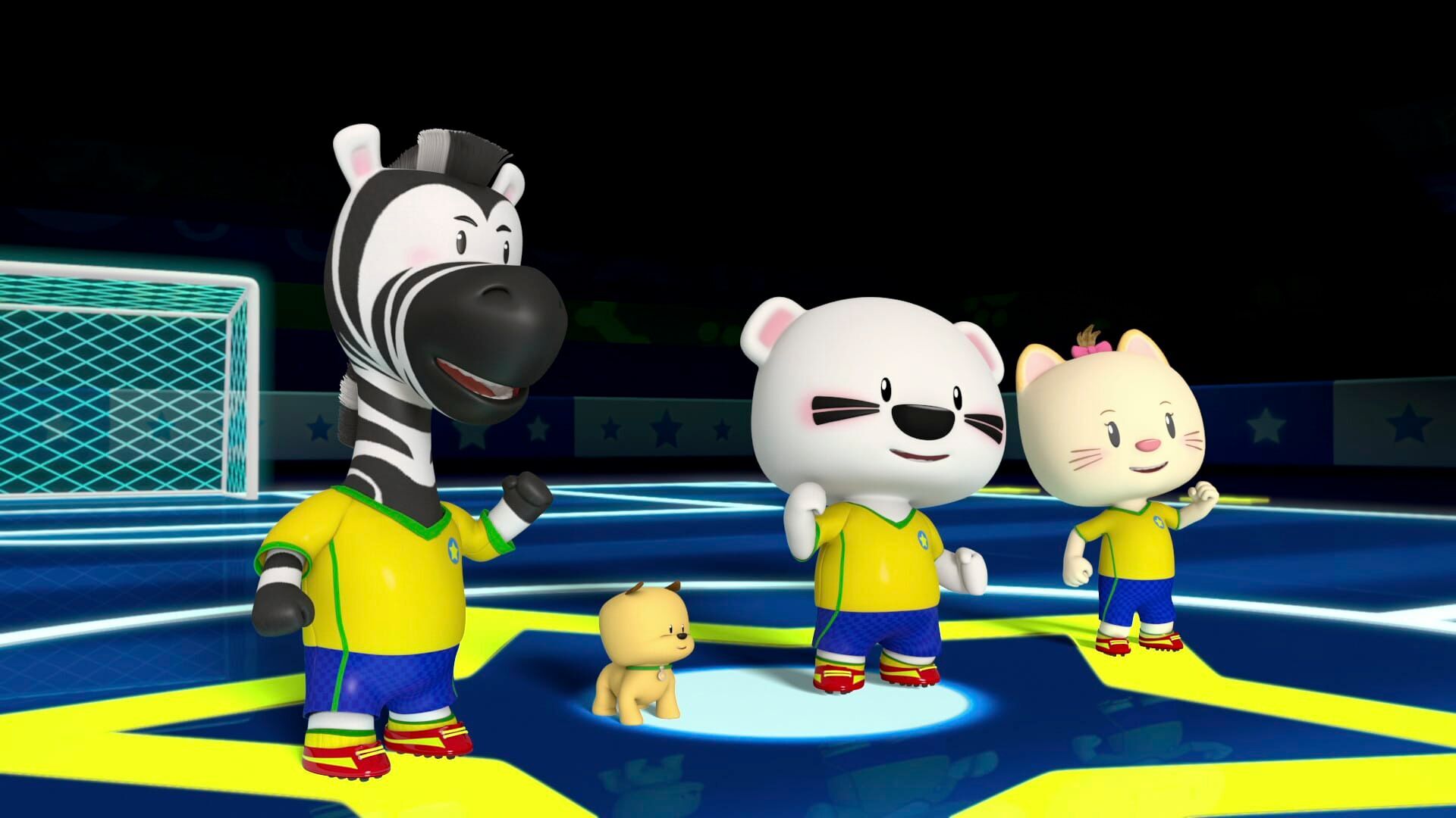 Vignette du programme télé Super BOOMi