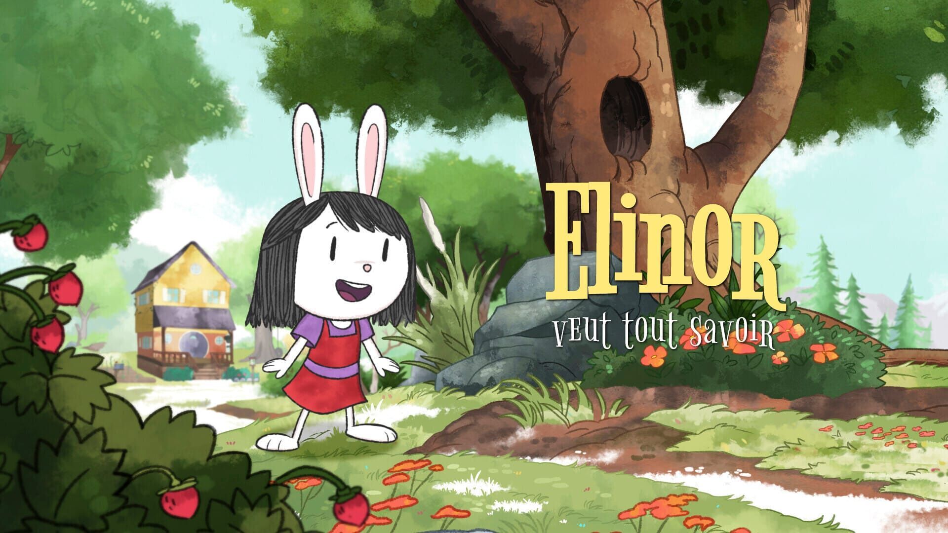 Vignette du programme télé Elinor veut tout savoir