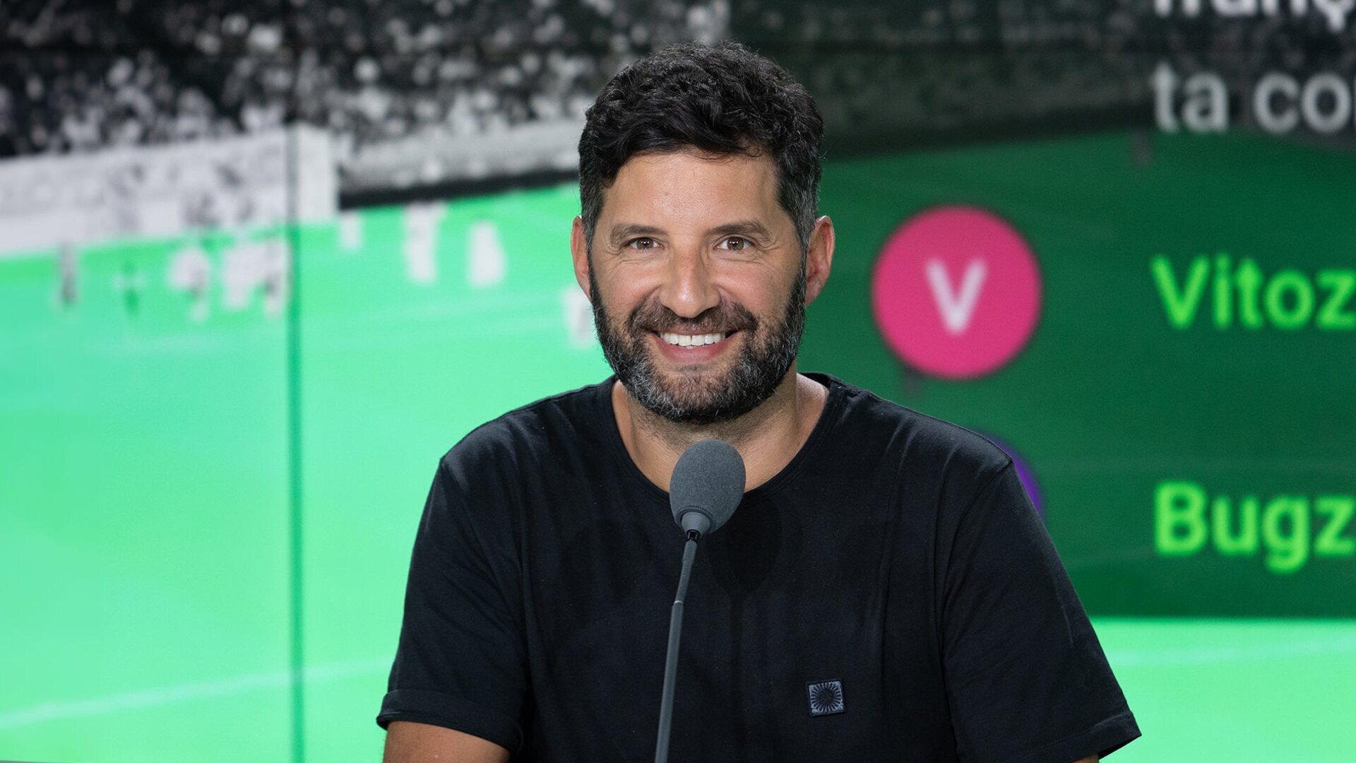 Vignette du programme télé Génération After Foot