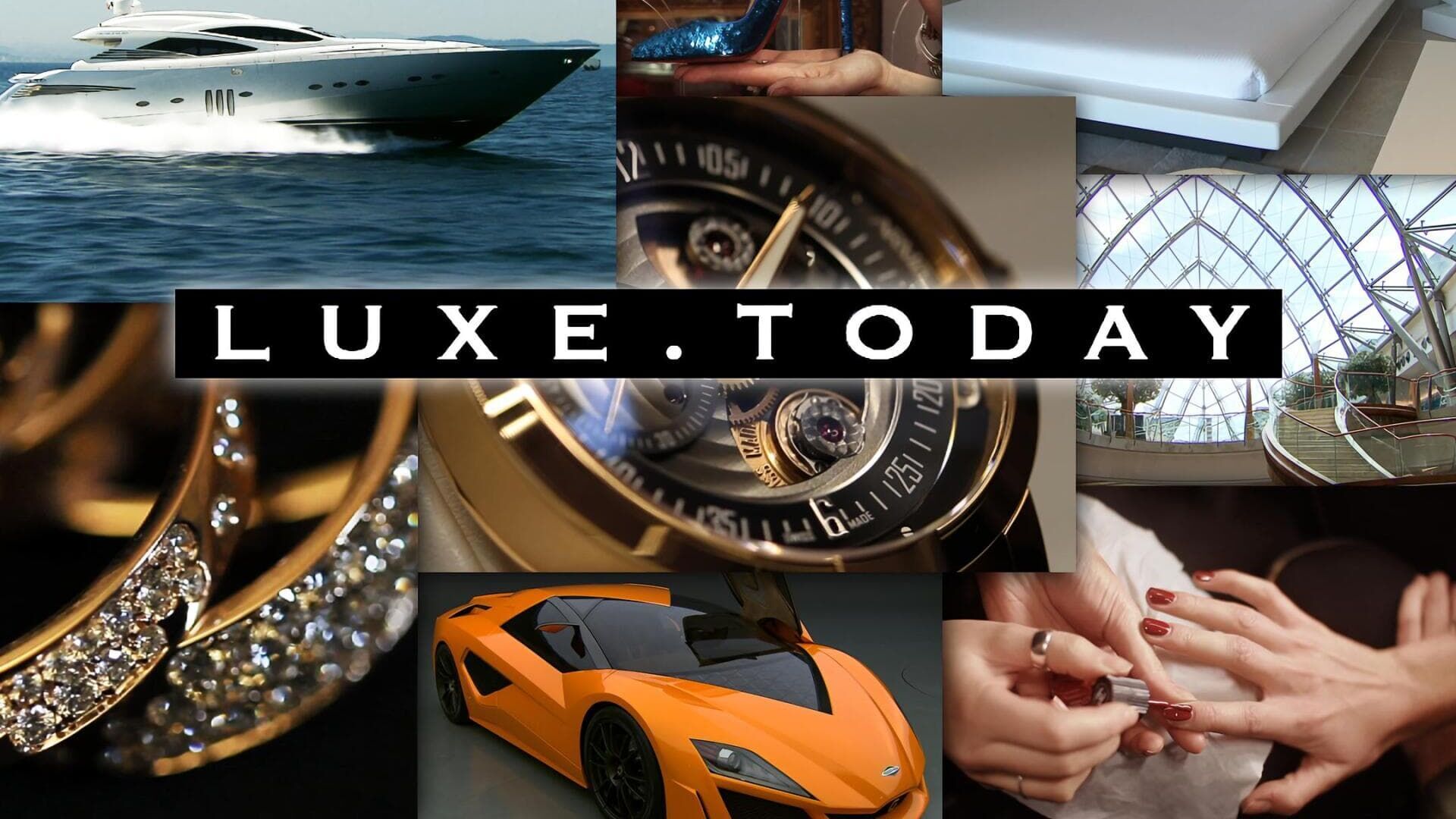 Vignette du programme télé LUXE.Today