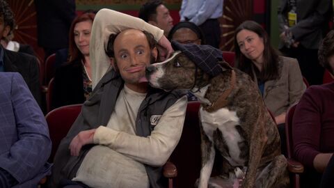 Vignette du programme télé Danger Force