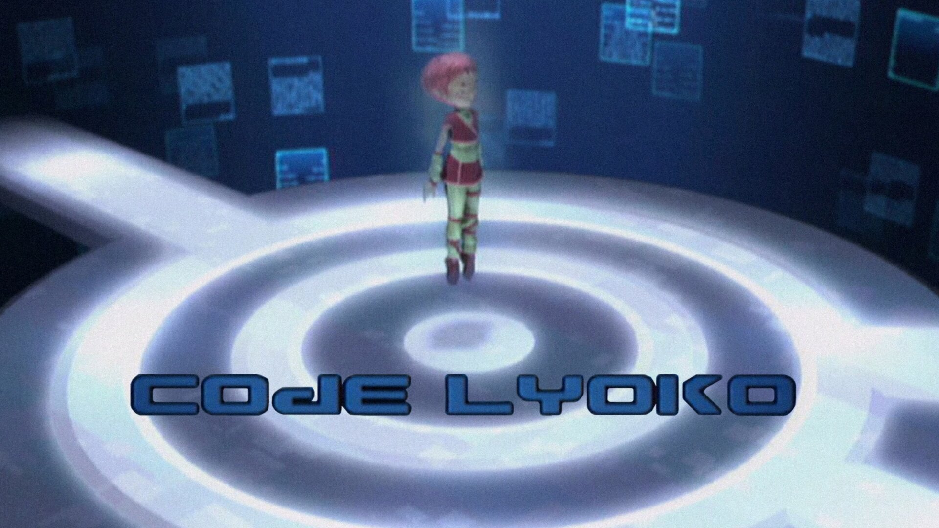Vignette du programme télé Code Lyoko