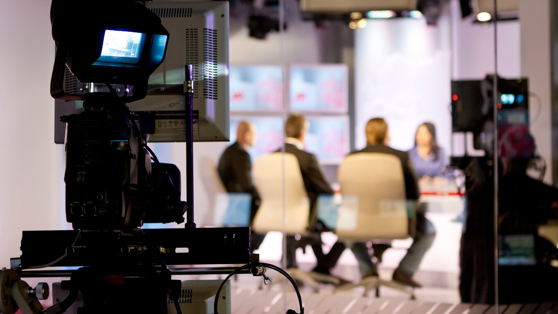 Vignette du programme télé L'interview campus