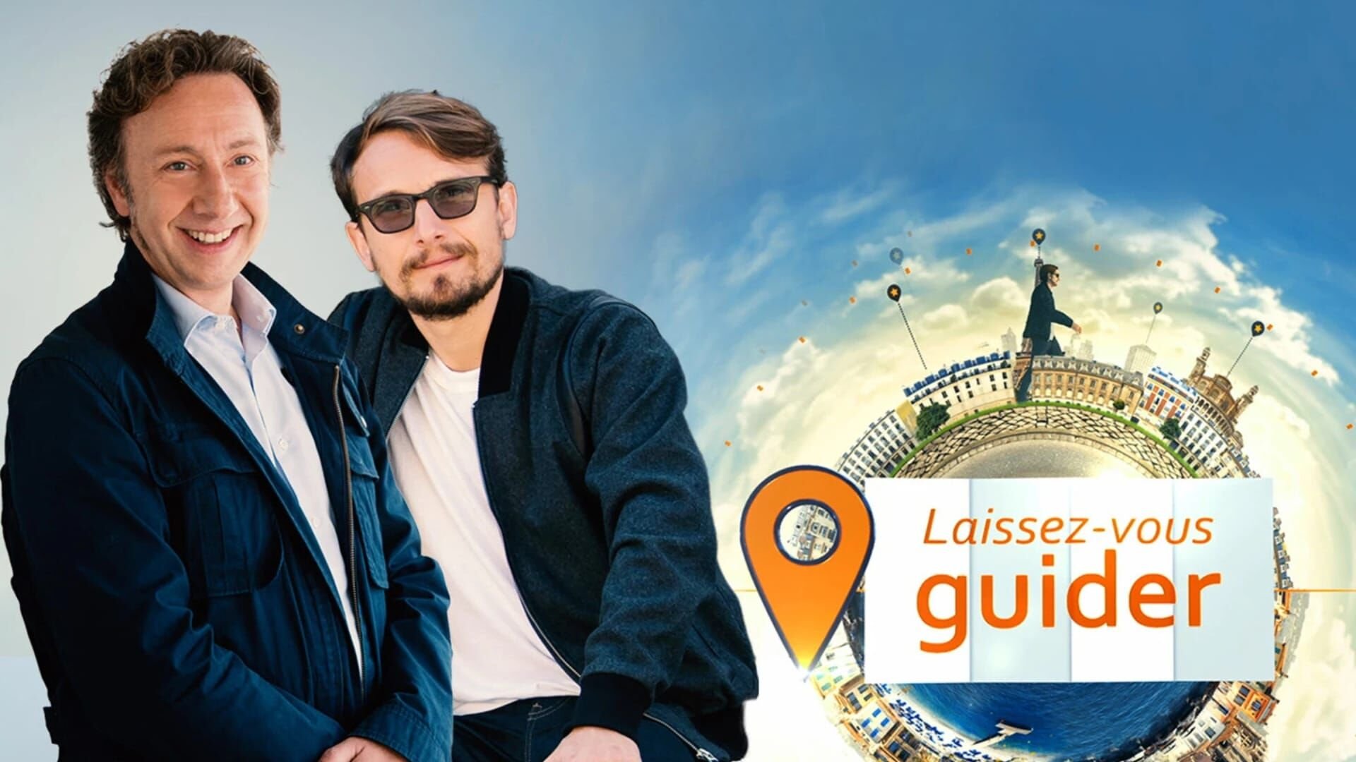 Vignette du programme télé Laissez-vous guider