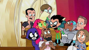 Vignette du programme télé Teen Titans Go ! (Le Ranch) S8 (n°39)
