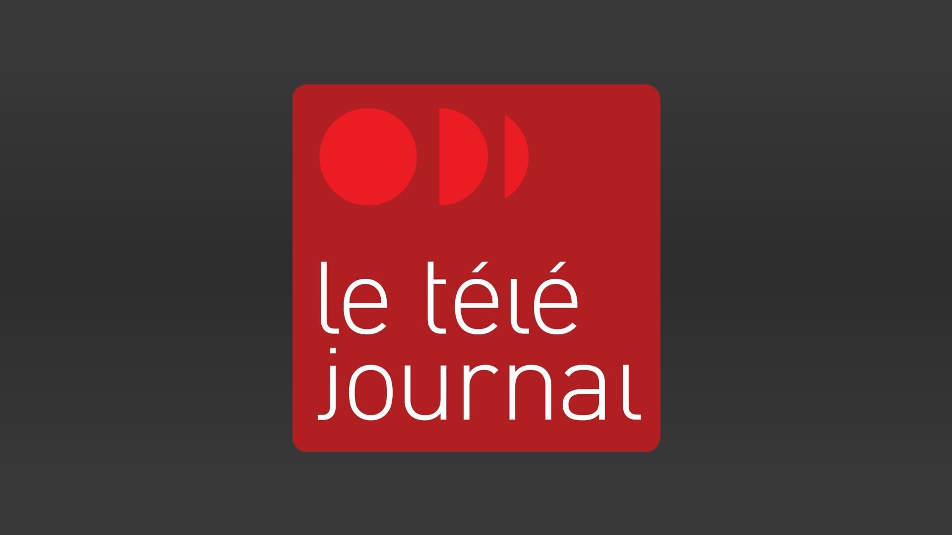 Vignette du programme télé Journal Radio Canada